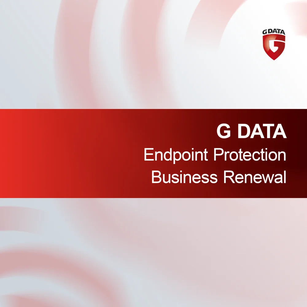 G DATA Endpoint Protection Business -tilauksen uusiminen