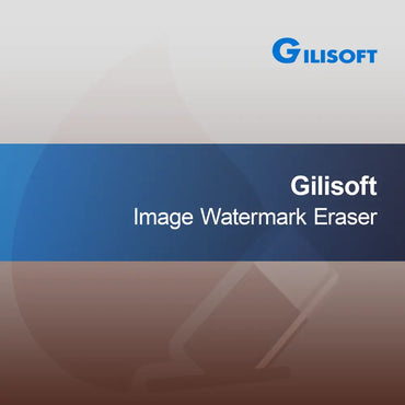 Gilisoft-kuvavedenmerkinpoistaja