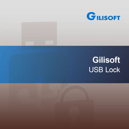 Gilisoft USB-lukko