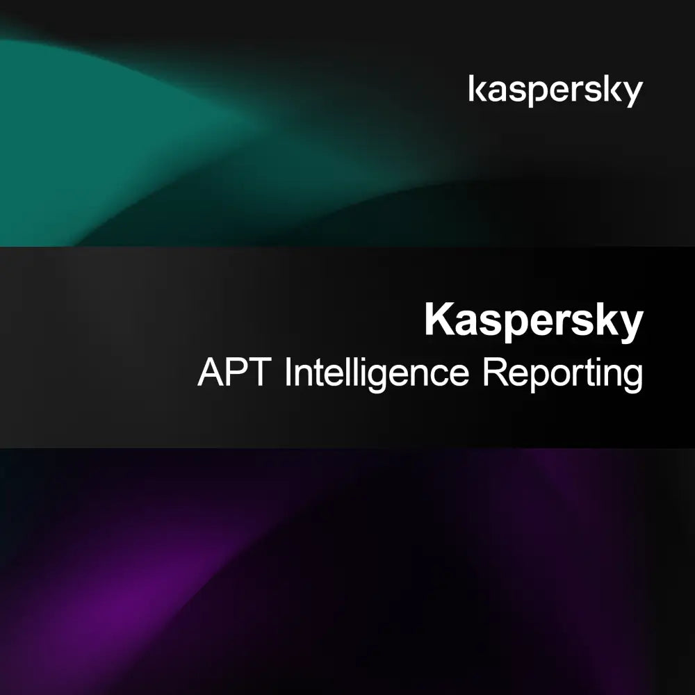 Kaspersky APT -uhkatiedusteluraportointi