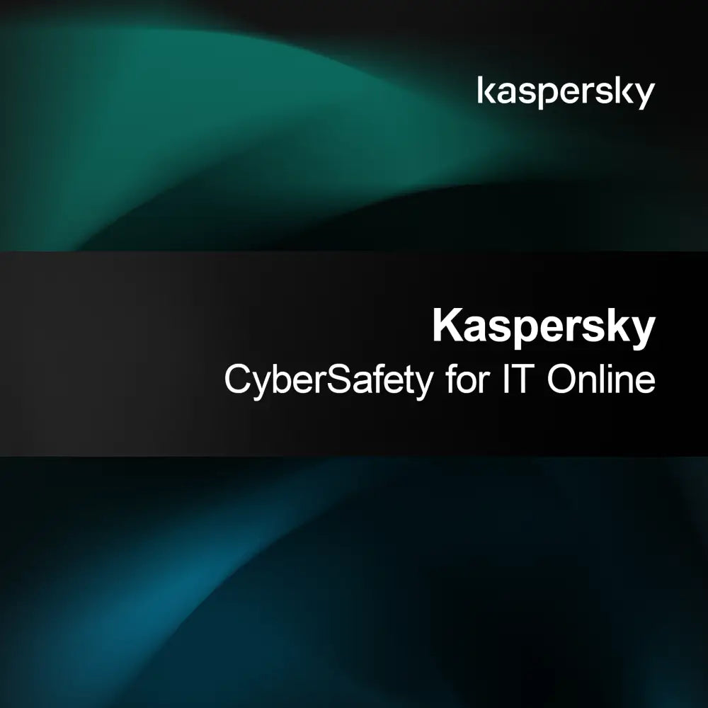 Kaspersky CyberSafety IT:lle verkossa