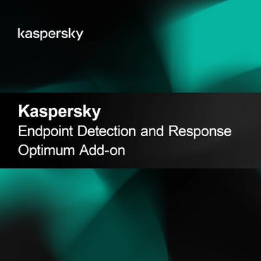 Kaspersky Endpoint Detection and Response Optimum -lisäosa