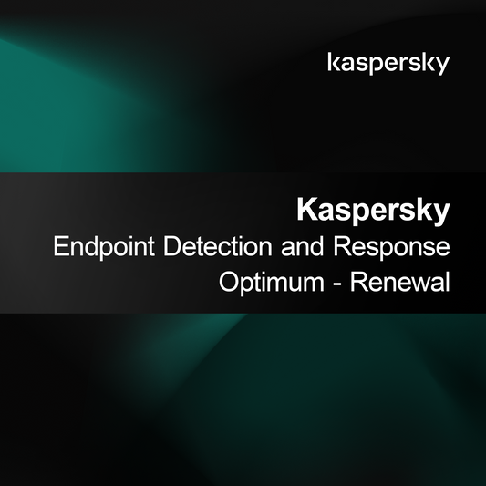 Kaspersky Endpoint Detection and Response Optimum - Uusinta