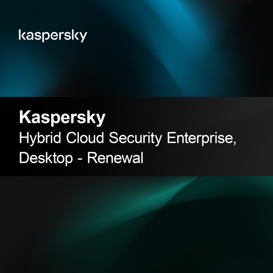 Kaspersky Hybrid Cloud Security Enterprise, työpöytä - uusinta