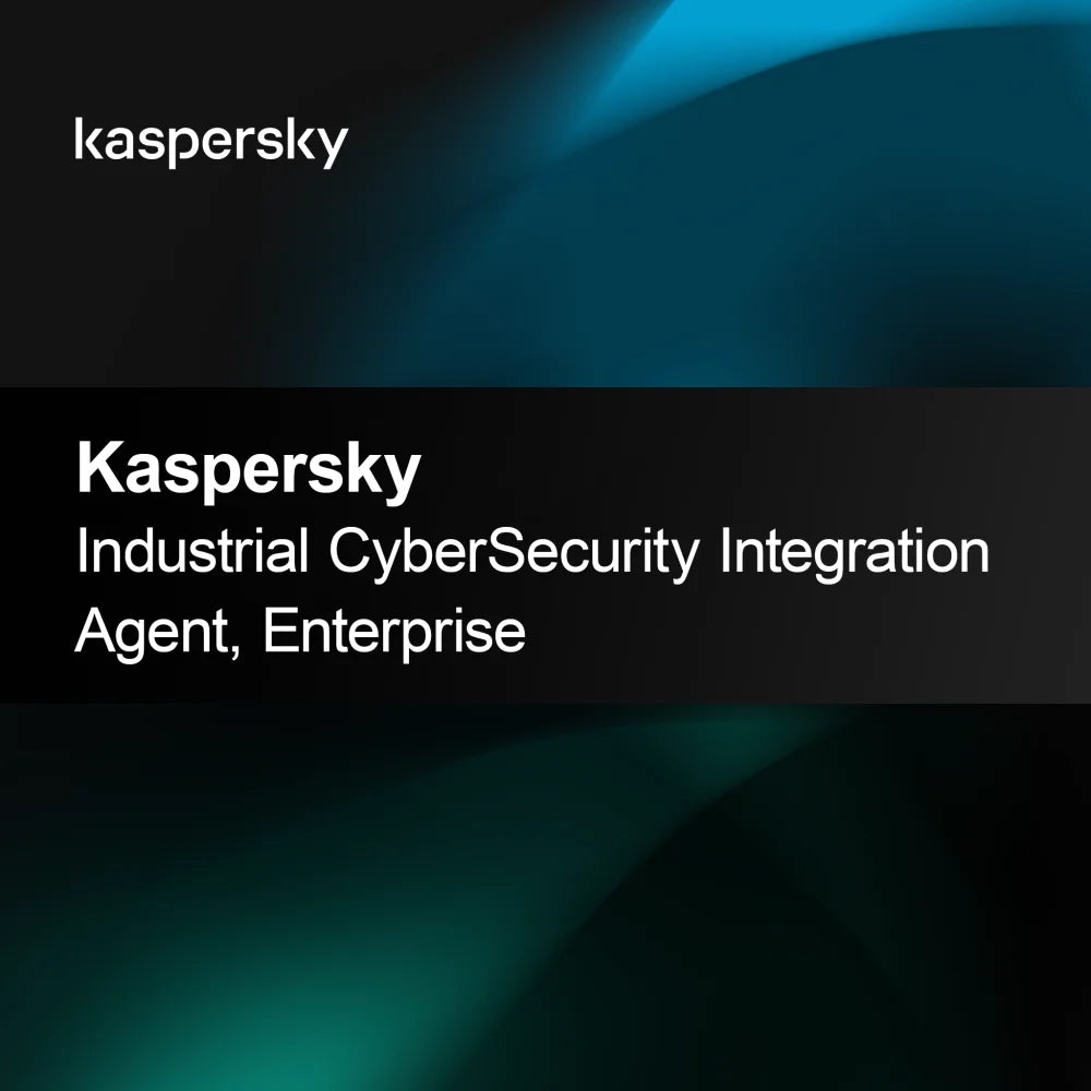 Kaspersky Industrial CyberSecurity EDR, Integrointiedustaja, Yritys