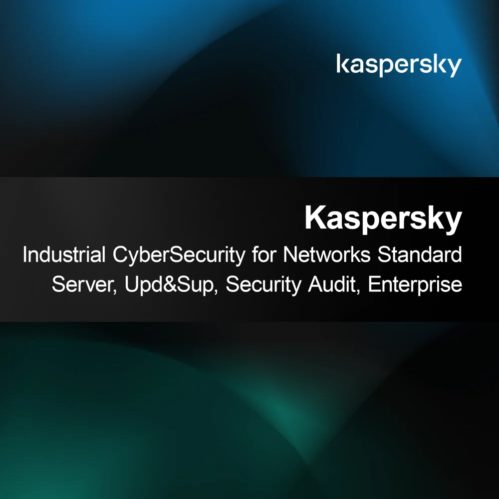 Kaspersky Industrial CyberSecurity for Networks Standard Server, Päivitys ja Tuki, Turvallisuustarkastus, Yritys