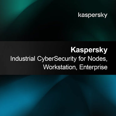 Kaspersky Industrial CyberSecurity solmuille, työasemille, yrityksille