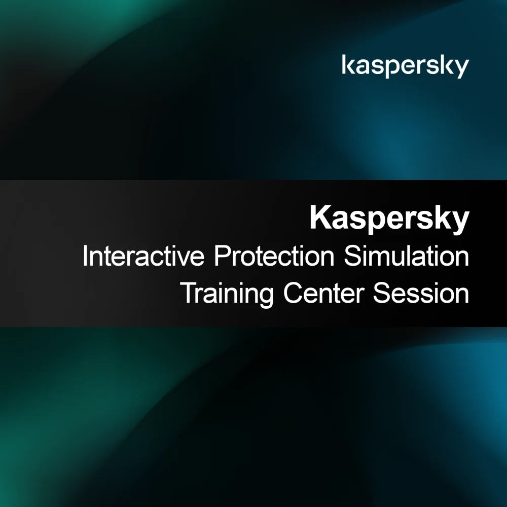 Kaspersky Interaktiivinen Suojauksen Simulointikoulutuskeskuksen Istunto