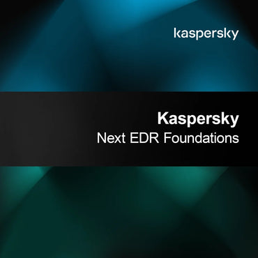 Kaspersky Next EDR Perusteet