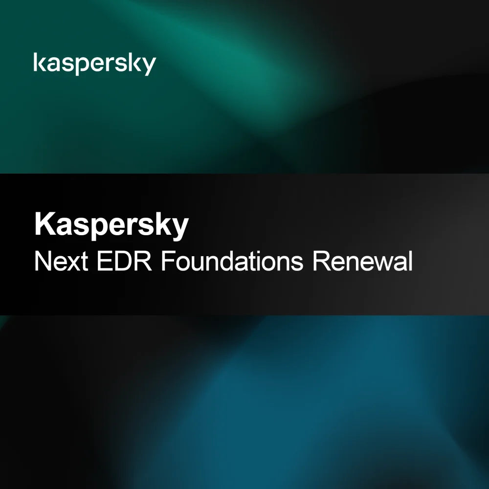 Kaspersky Next EDR Foundations -päivitys