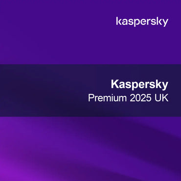 Kaspersky Premium 2025 Iso-Britannia