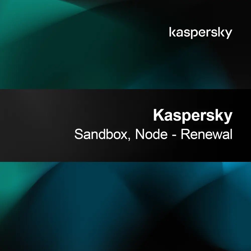 Kaspersky Sandbox, Solmu - Uusinta