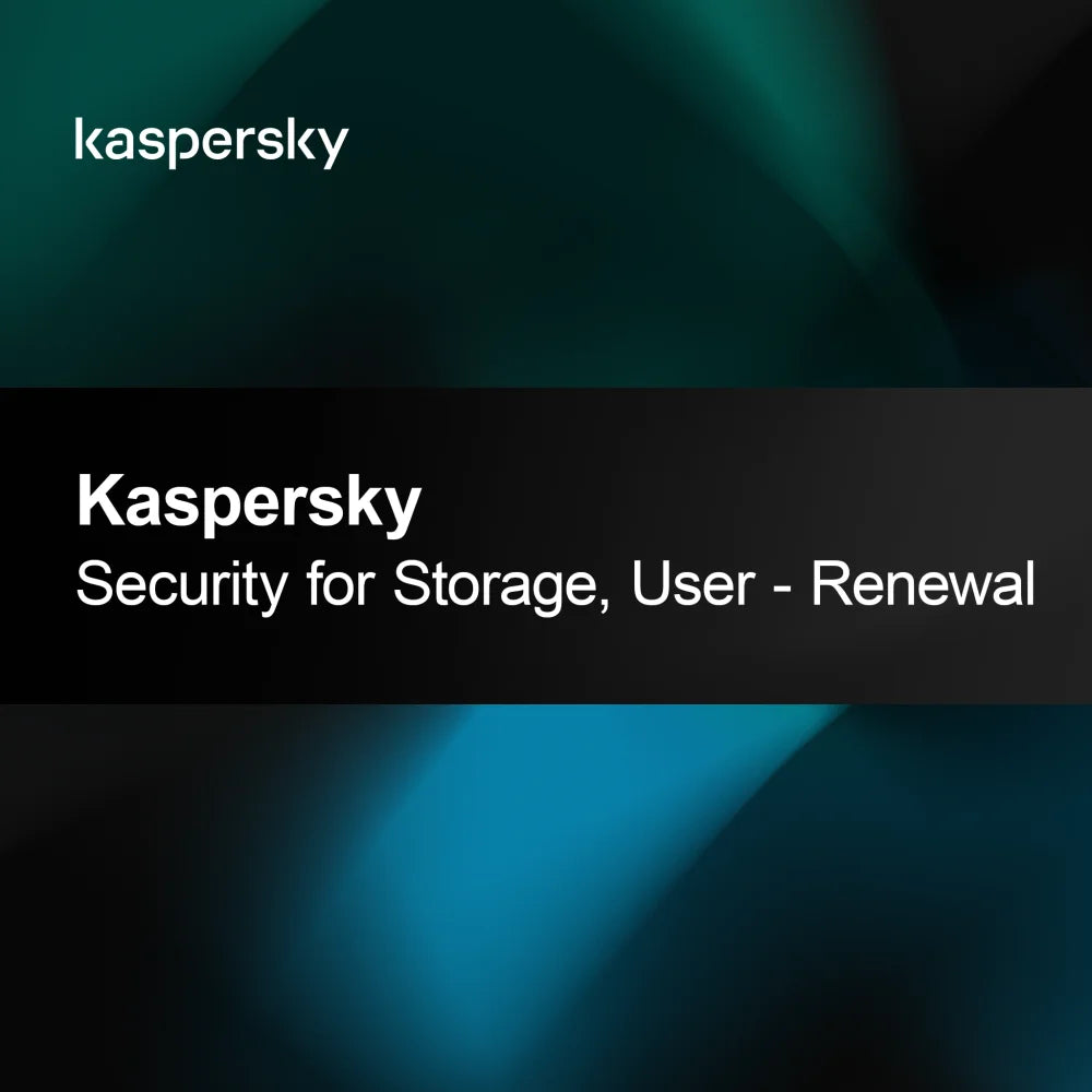 Kaspersky Security for Storage, käyttäjä - uusinta