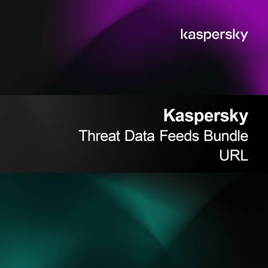 Kaspersky Threat Data Feeds -paketti - URL