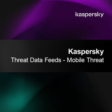 Kaspersky Threat Data Feeds - Mobiiluhaitta