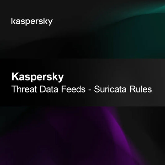 Kaspersky Threat Data Feeds - Suricata-säännöt