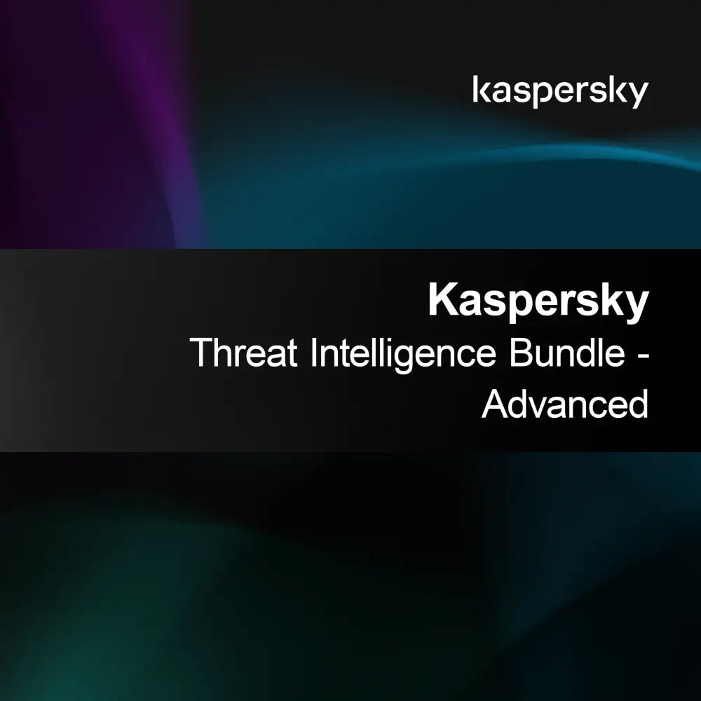Kaspersky Threat Intelligence -paketti - Edistynyt