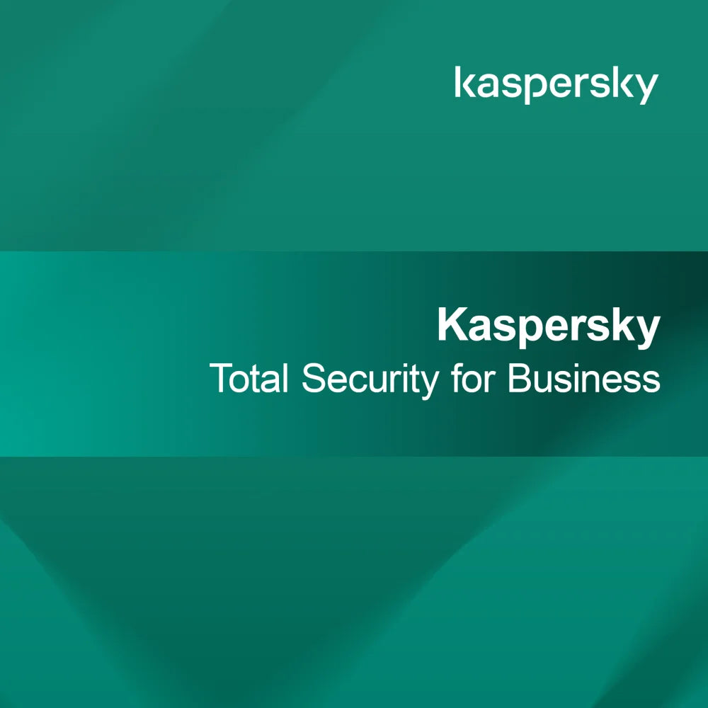 Kaspersky Total Security yrityksille