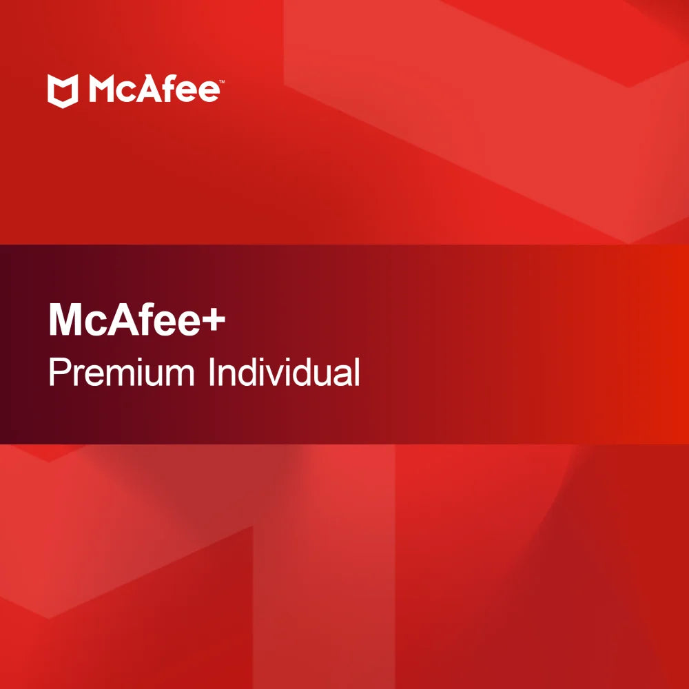 McAfee+ Premium Yksilö