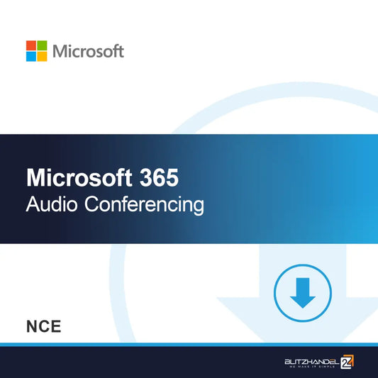 Microsoft 365 Äänikonferenssi (NCE)