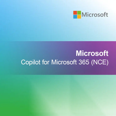Microsoft Copilot Microsoft 365:lle (NCE)