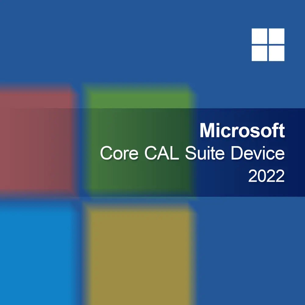 Microsoft Core CAL Suite Laite 2022