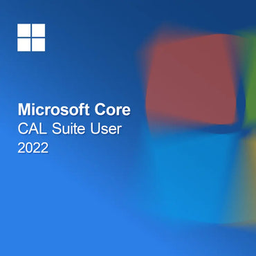 Microsoft Core CAL Suite Käyttäjä 2022