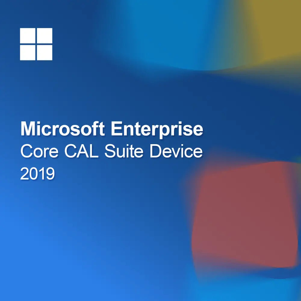 Microsoft Enterprise Core CAL Suite Laite 2019