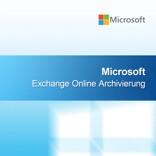 Microsoft Exchange Online -arkistointi