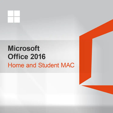 Microsoft Office 2016 Koti ja Opiskelija MAC