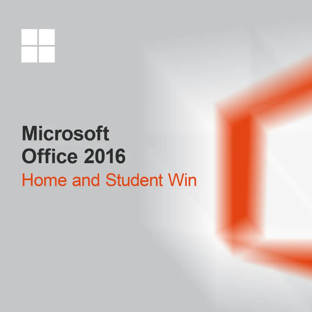 Microsoft Office 2016 Koti ja Opiskelija Win