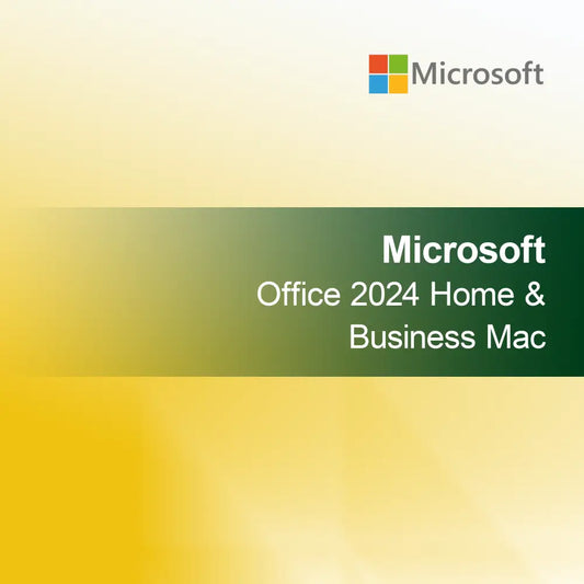 Microsoft Office 2024 Koti & Yritys Mac