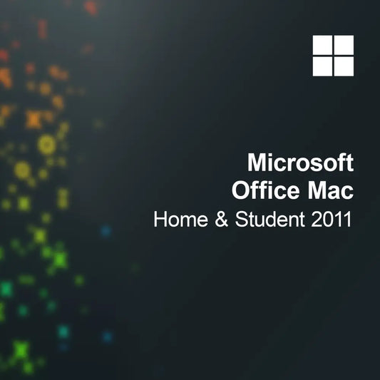 Microsoft Office Mac Koti & Opiskelija 2011