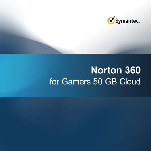 Norton 360 pelaajille 50 GB pilvitallennustilaa