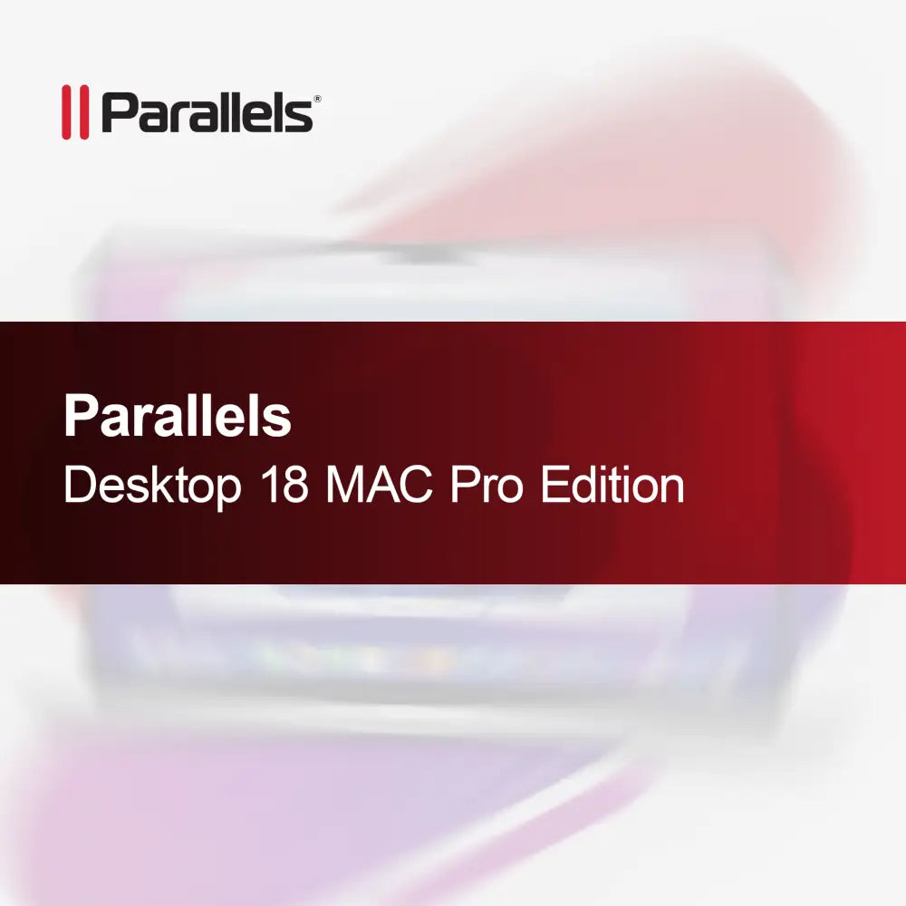 Parallels Desktop 20 Pro Macille