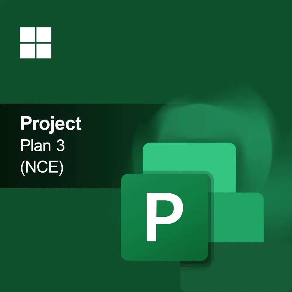 Projektisuunnitelma 3 (NCE)