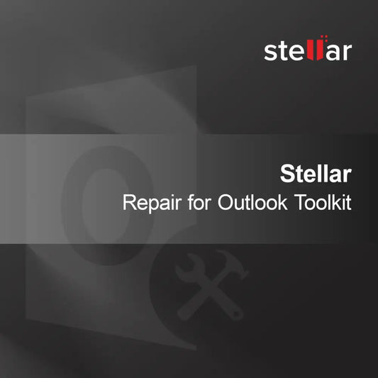 Stellar Repair for Outlook -työkalupakki