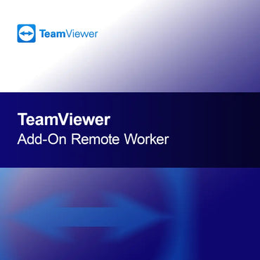 TeamViewer-lisäosa etätyöntekijälle
