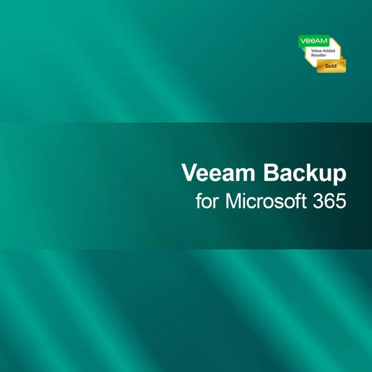 Veeam-varmuuskopio Microsoft 365:lle