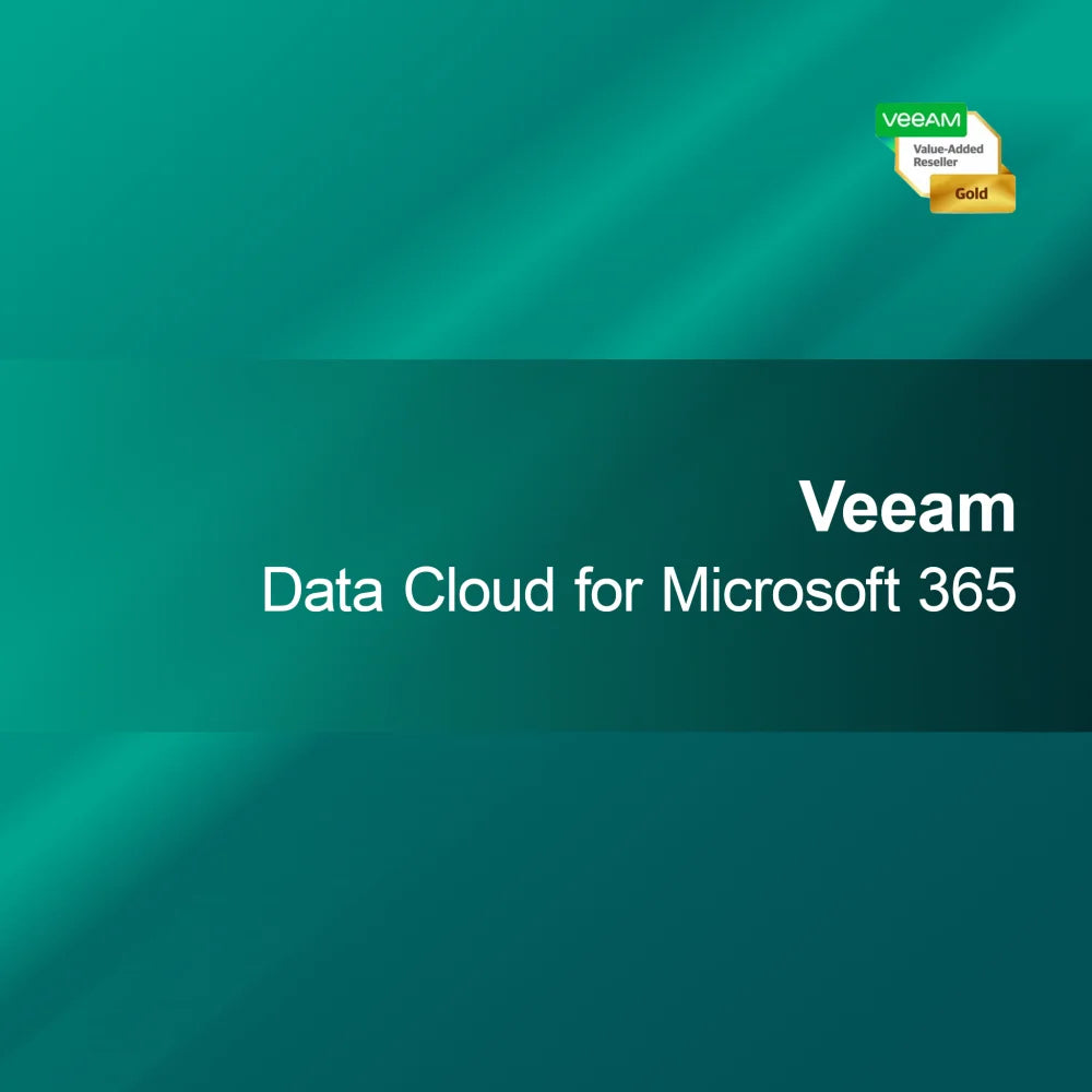 Veeam Data Cloud Microsoft 365:lle