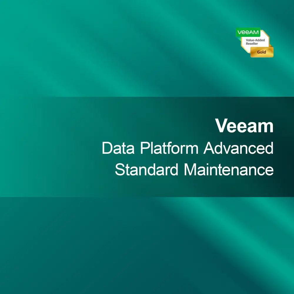 Veeam Data Platform Advanced Standard -ylläpito