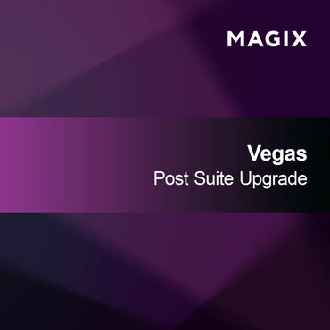 Vegas Post Suite -päivitys