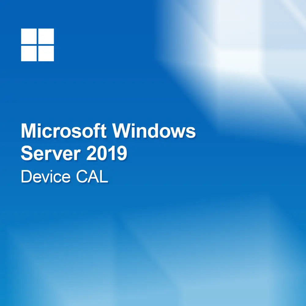 Windows Server 2019 -laitteen CAL