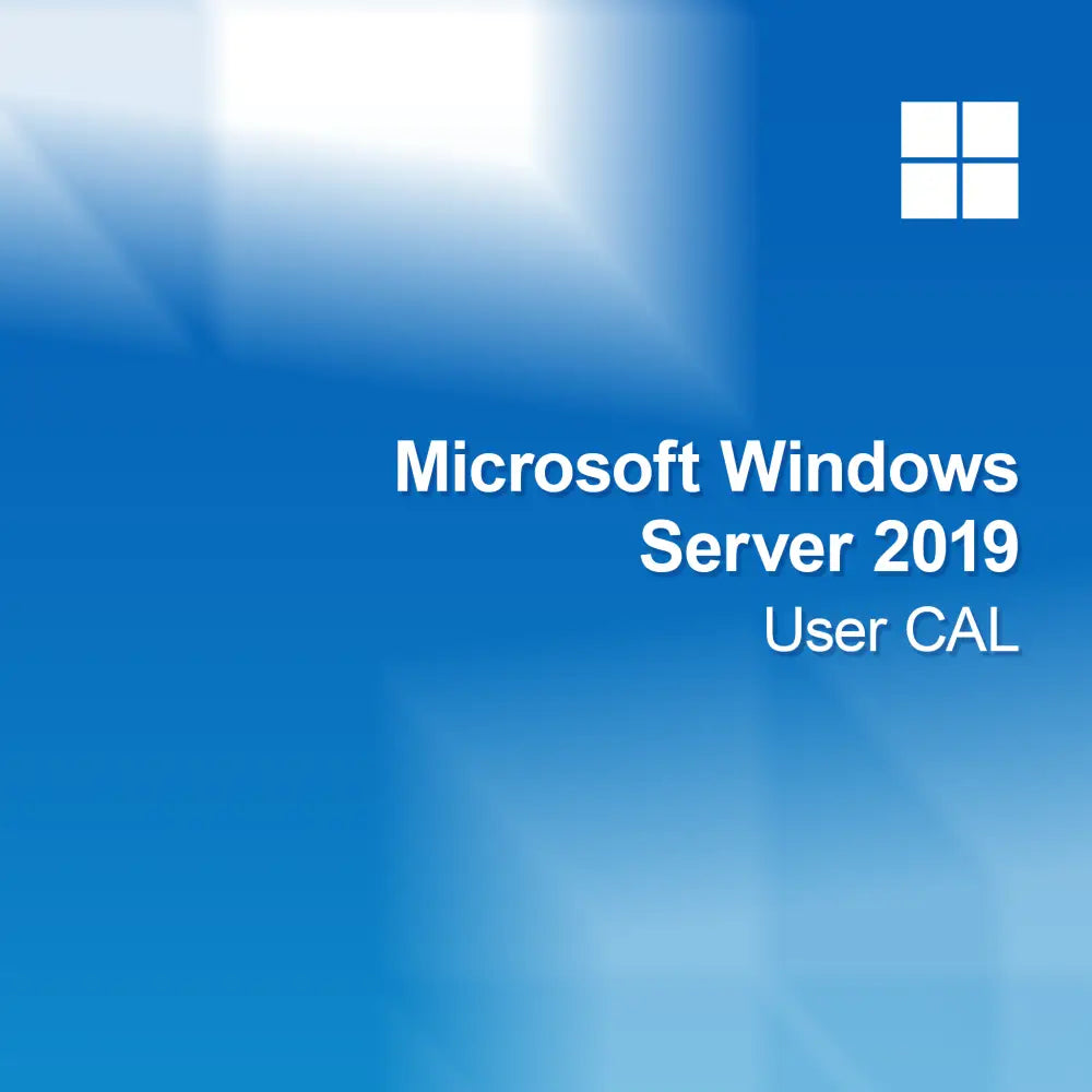 Windows Server 2019 Käyttäjä-CAL