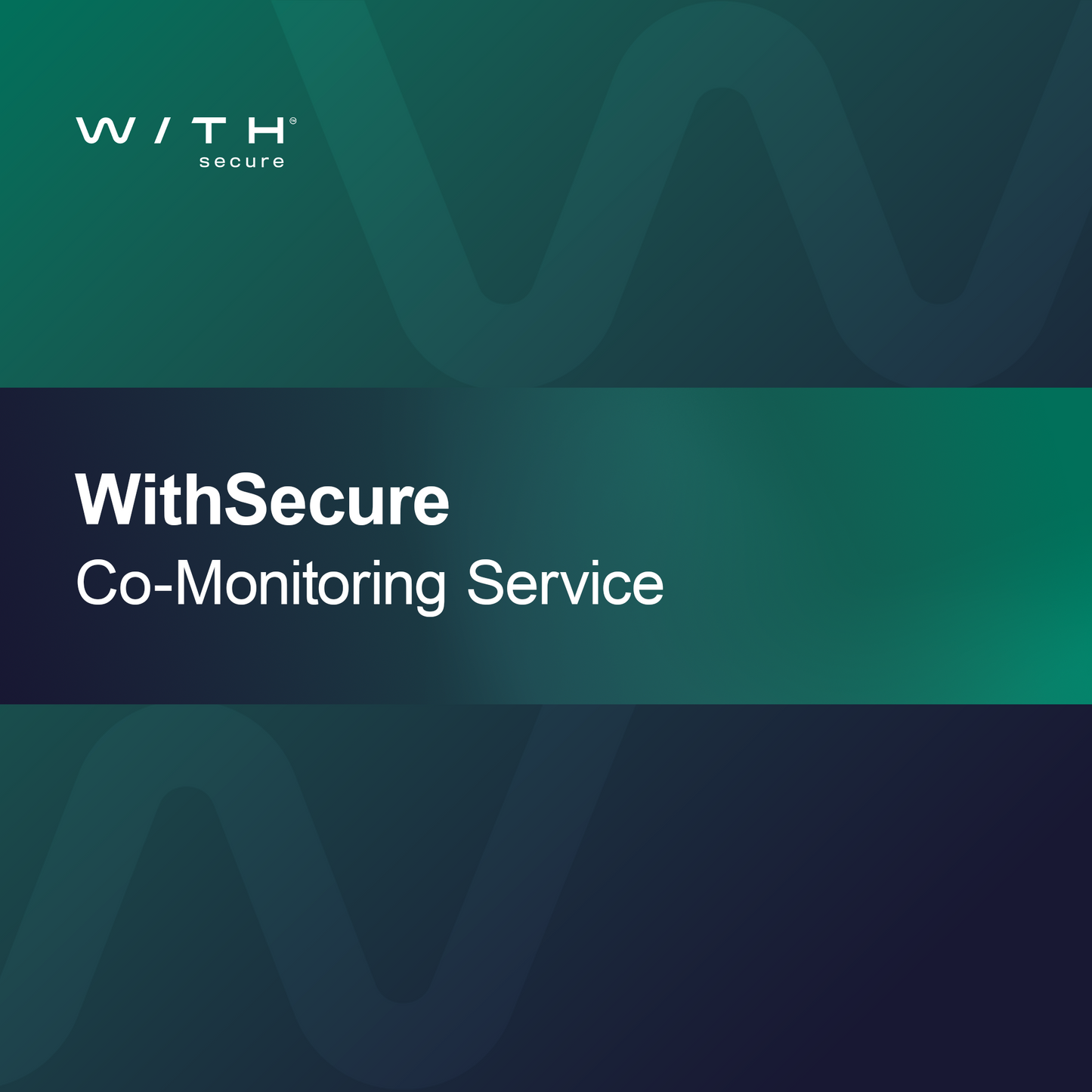 WithSecure yhteisvalvontapalvelu