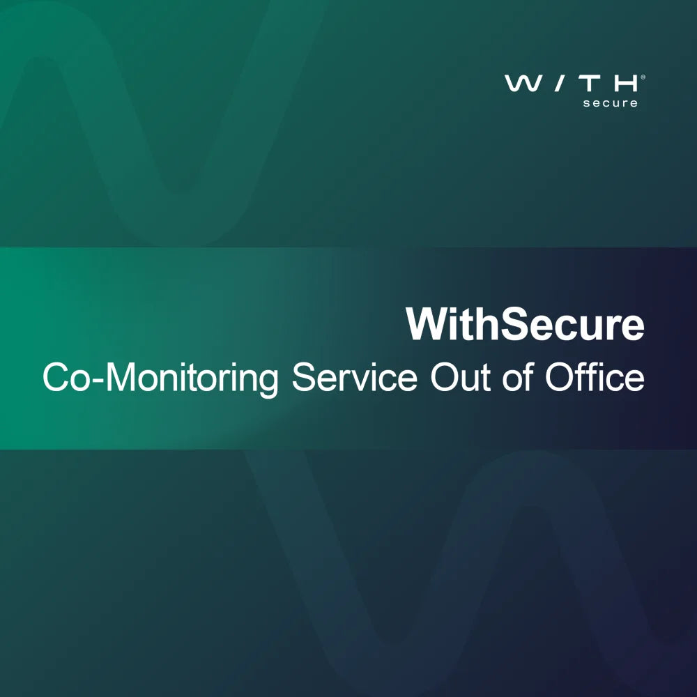 WithSecure yhteisvalvontapalvelu poissa toimistolta