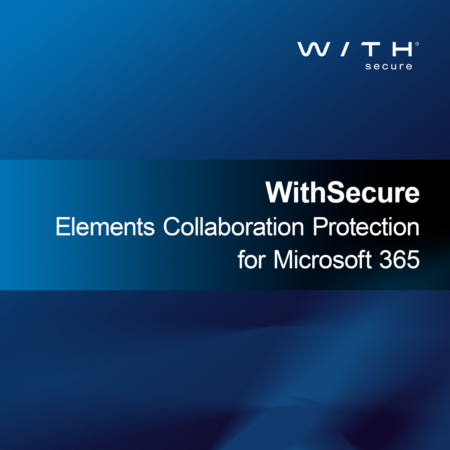 WithSecure Elements -yhteistyön suojaus Microsoft 365:lle