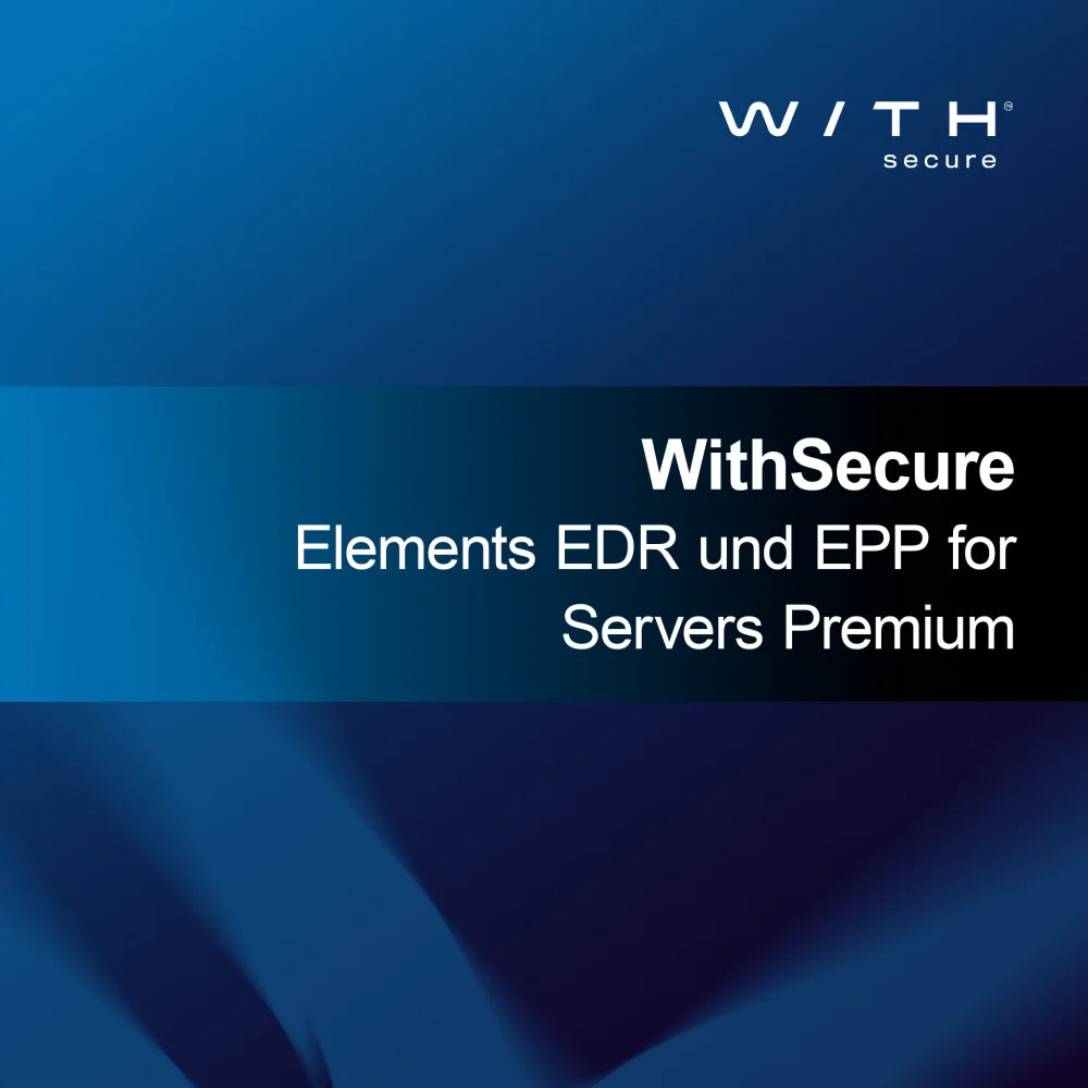 WithSecure Elements EDR ja EPP palvelimille Premium