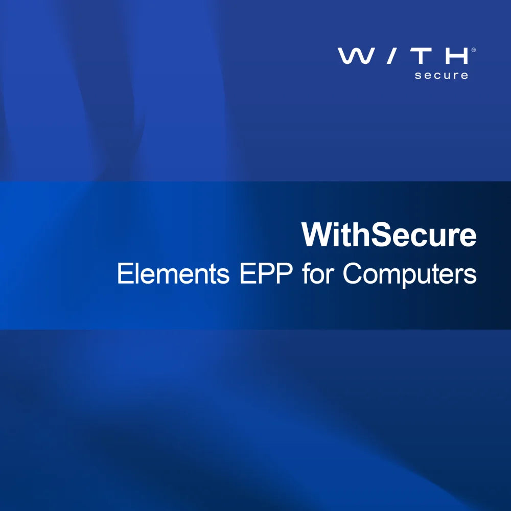WithSecure Elements EPP tietokoneille