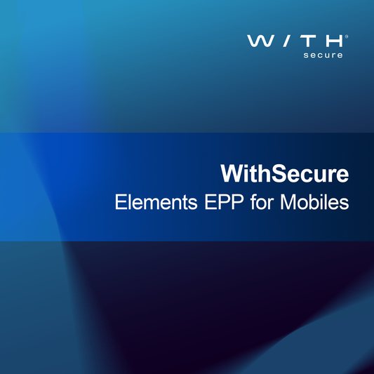 WithSecure Elements EPP mobiililaitteille